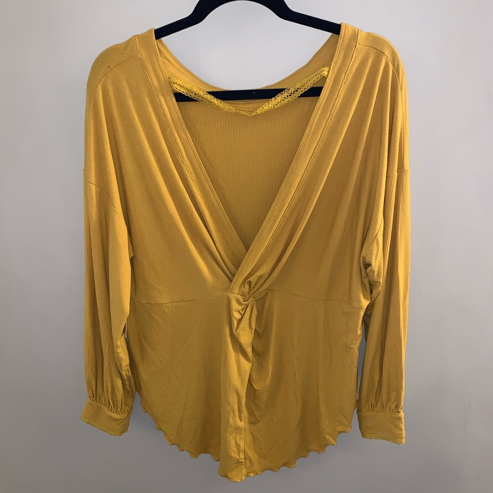 Free People Shimmy Shake Top - Picture 7 of 8